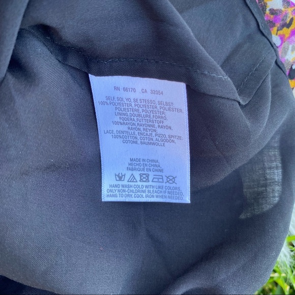 Anthropologie Daniel Rainn purple tank shell blouse XS NWT - Picture 4 of 6